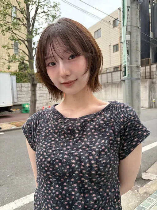 9月30日限定💕　無料カットモデル（トリートメント付き）