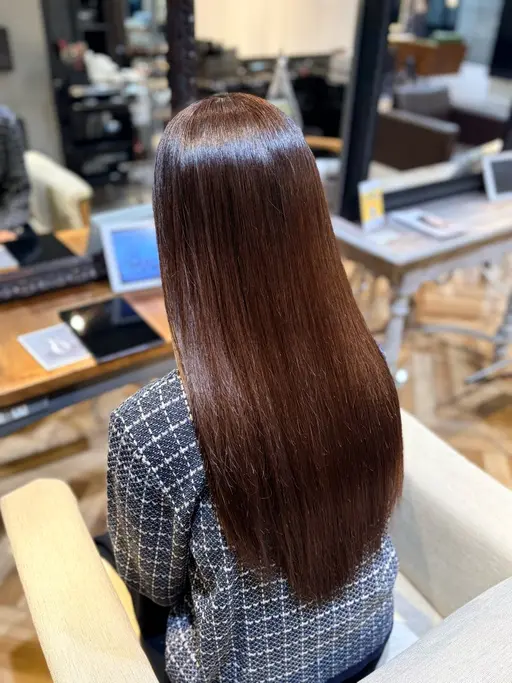 9/24(木)！ストレートモデルを募集しております🩵補足説明を読んだ上でのご予約をお願いいたします✨️