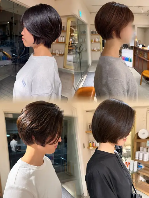【16​〜​45才限定🪄】ショートcut