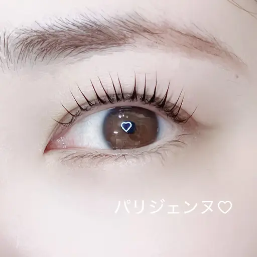 💫パリジェンヌorまつ毛パーマ選べます🙋♀️ミニモ学割/U24🌟