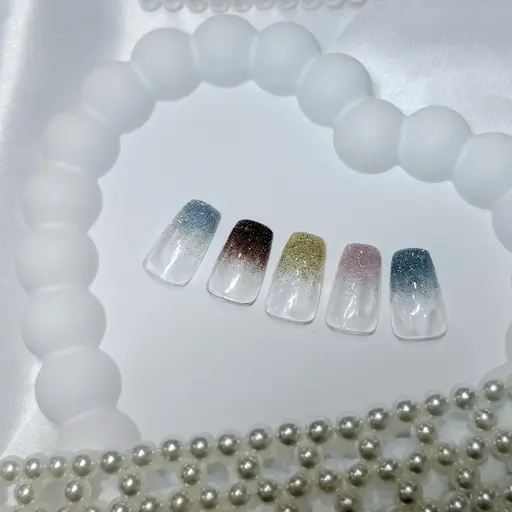 オフなし🎀ラメグラデーション✮*。゚90分コース🎵※再来3000