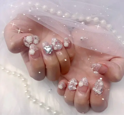 オフあり💅おまかせデザイン5500円‼️