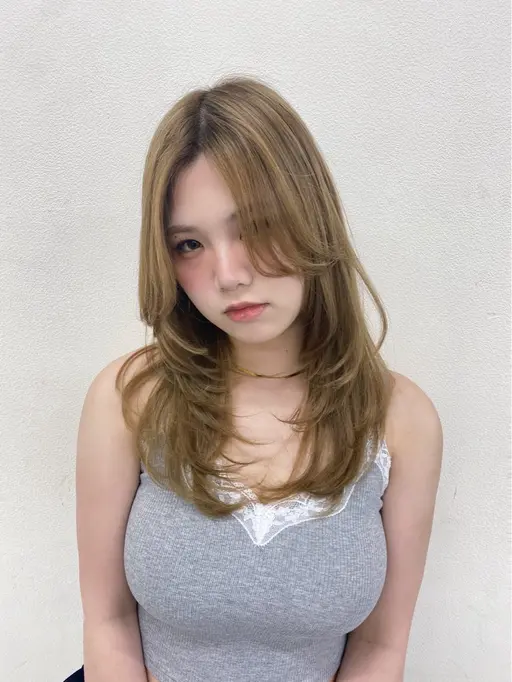 【ロングの方限定】【3cm以上カット】カットモデル✂️