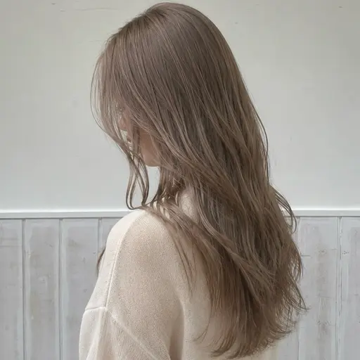 【9月限定🌿】🌟カット+Wカラー+プラチナベースケア🫧