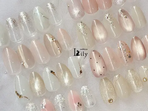 【ハンド】定額デザイン/美爪★オフィスデザイン 6種類の中からお選び下さい