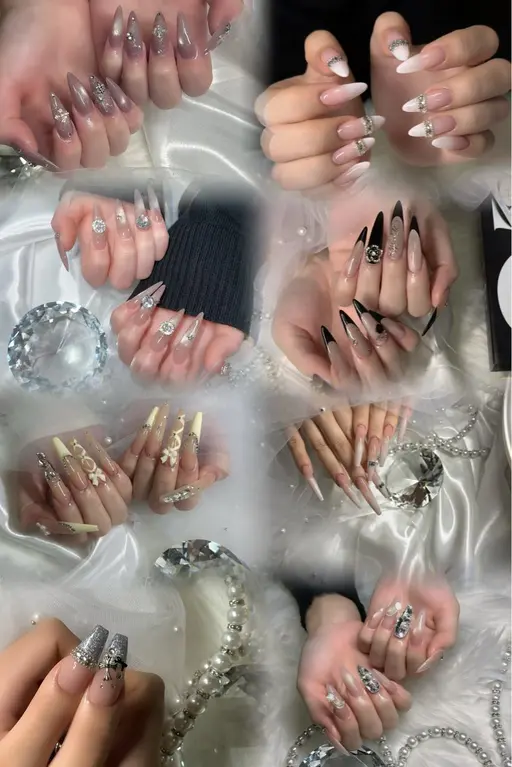 【スカルプ】お任せメニュー💖可愛く長さ出しがしたい方はぜひ🌟⋆꙳練習メニューじゃないです!(オフ無料)