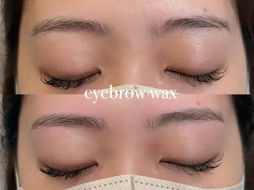 🪼wax脱毛【美眉スタイリング】(男性可)🫧