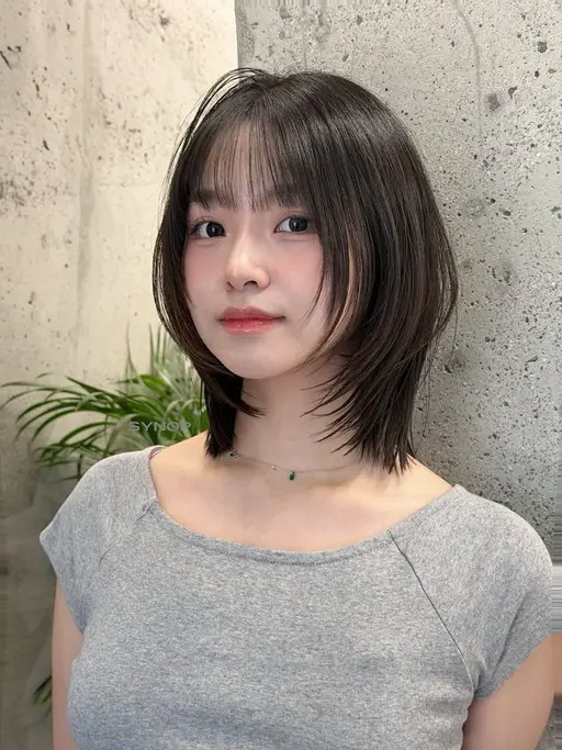 8月18日9時限定無料レイヤーカット💇♀️