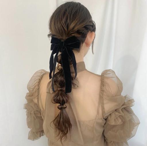 平日15時以降限定🌻ヘアセットモデル💖シャンプー&1stepトリートメント付(⚠️胸下長さの方限定)