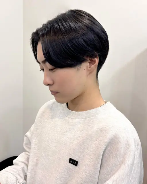 メンズカット¥3500