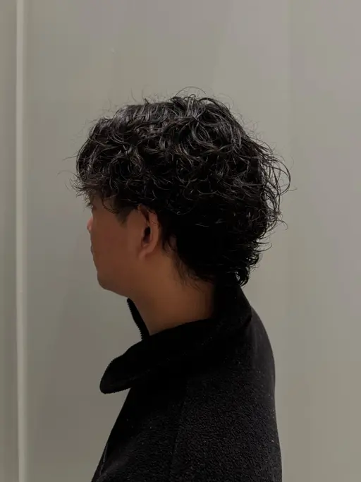 ✨カットパーマ+1ステップトリートメント✨
