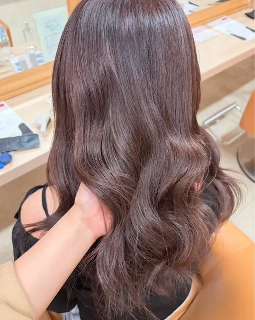 《8/27日木曜日限定🉐🎀》透明感カラー➕2step treatment