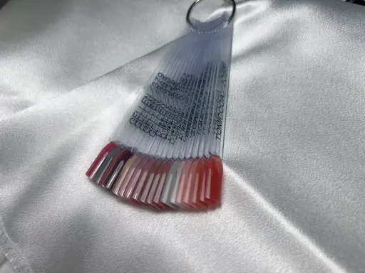肌なじみワンカラー💅
