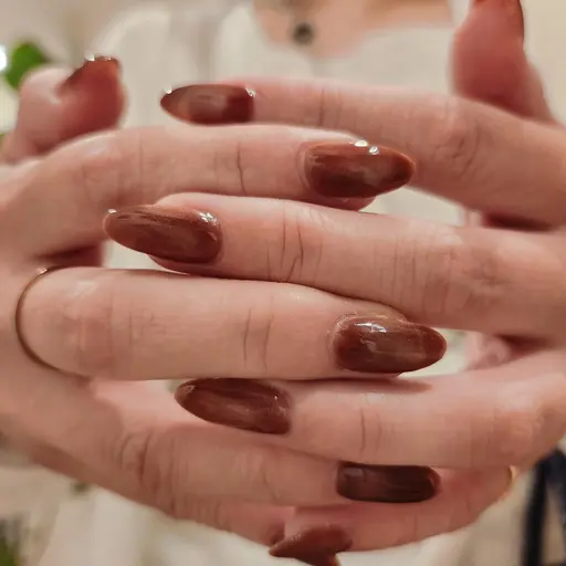 【練習モデル大募集✨平日12時〜】スカルプ長さだし＋ワンカラー💅