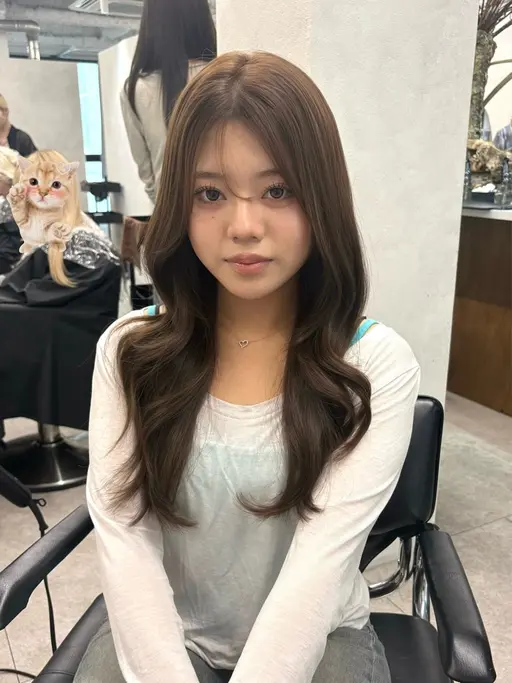 撮影モデル募集🐩最上級トリートメント付き🫧