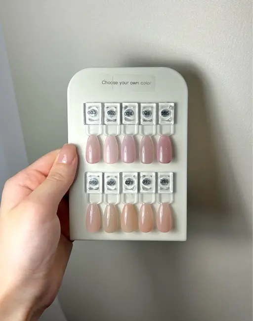(オフなし)【練習モデル様募集】うるちゅるワンカラー☁️