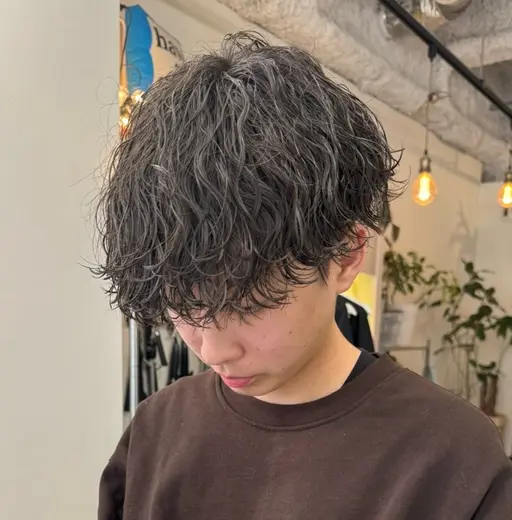 🌀パーマ何がいいか迷ってる方へ🌀