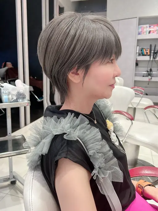 満席御礼✨【ご新規様1日1名限定枠】骨格修正カット👼髪質改善トリートメント☀️【撮影許可有りの方】