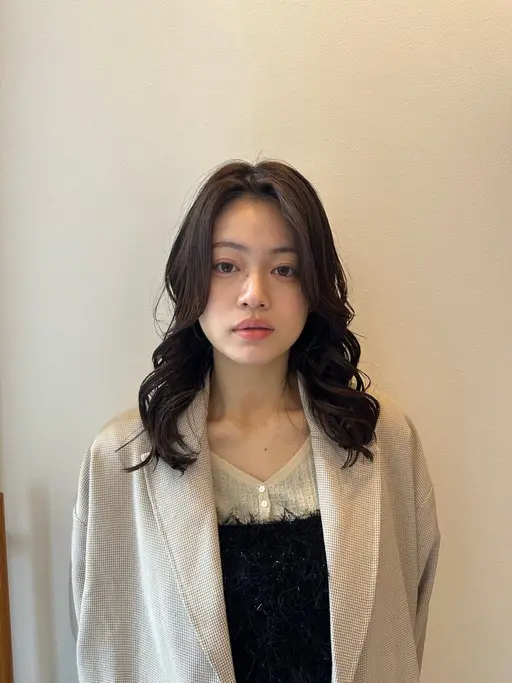 セットが決まるカット+極上ヘッドスパ✨