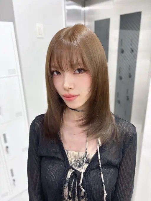 😎15日限定😎ブリーチ無しダブルカラー