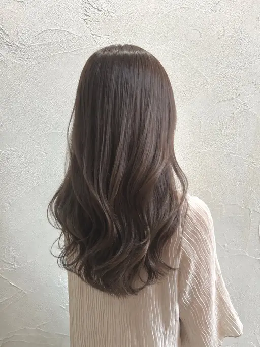 ✨人気Ｎｏ．２✨カット+ブリーチ透明感フルカラー🩶