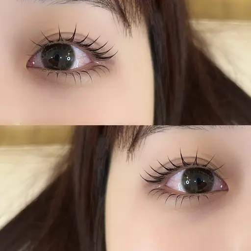 ご新規様限定🦋まつ毛パーマ(下)👀✨ブラックティント🐈⬛(+¥500で追加できます✨)【船橋】