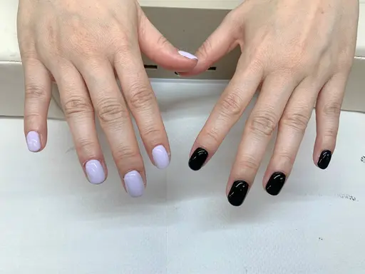 【8/14、8/15】〖ANN担当〗オフ込みワンカラー💅🏻