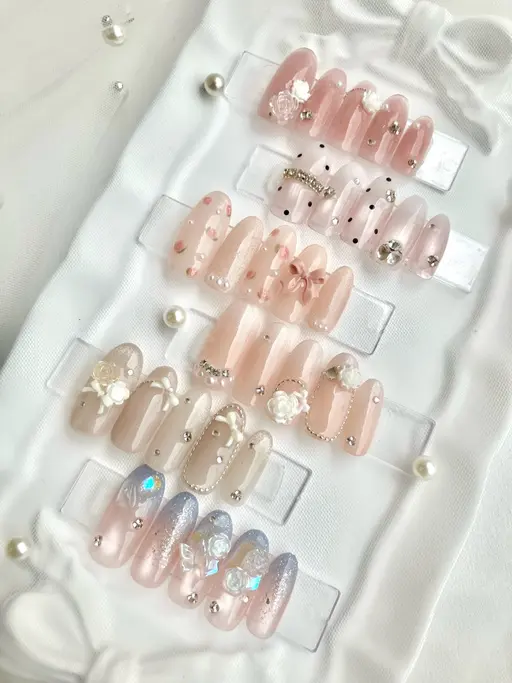 【ミニモ限定価格🎀】定額A🤍 トレンドDesign 🤍《オフあり》