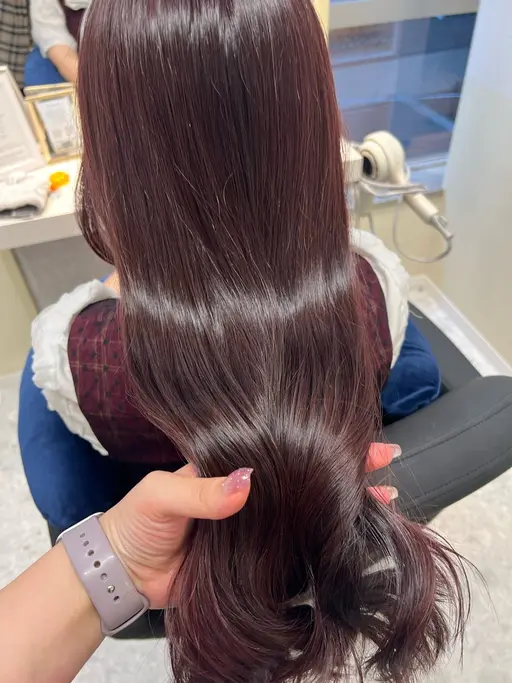 🌼初めての方限定🌼カット+カラー+3stepトリートメント