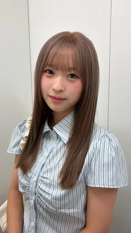 【U24学生限定】リタッチ➕オンカラー🩷🫧