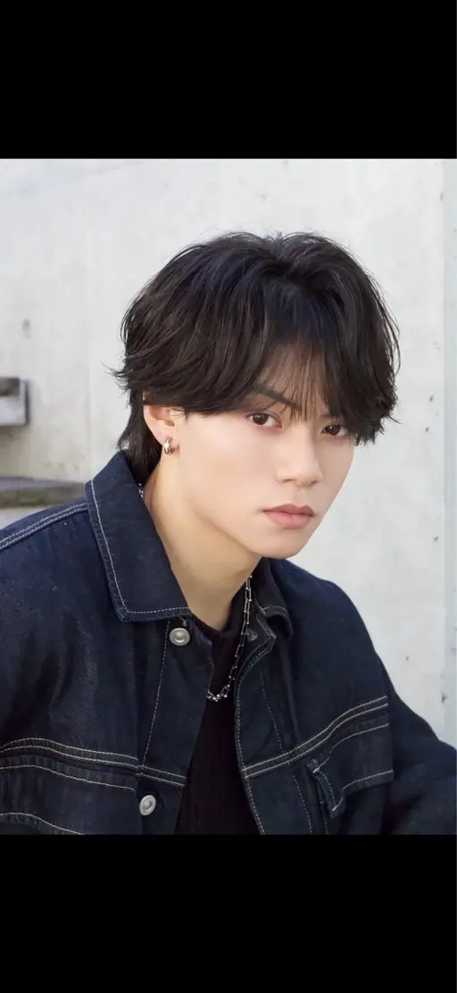 【2回目以降も使える!】🔵💇♂️メンズカット+曲がる縮毛矯正💇♂️🔵+トリートメント