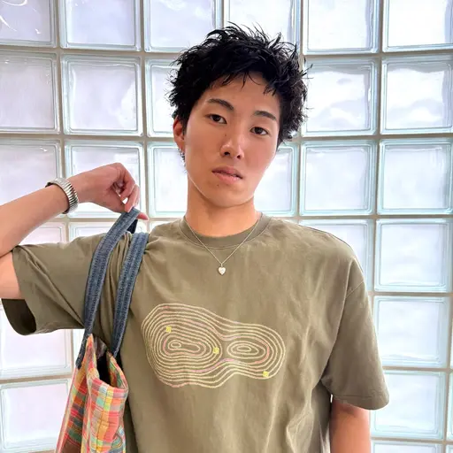 【学生ご新規様限定】 minimo学割メニュー/ メンズカット!!🖤