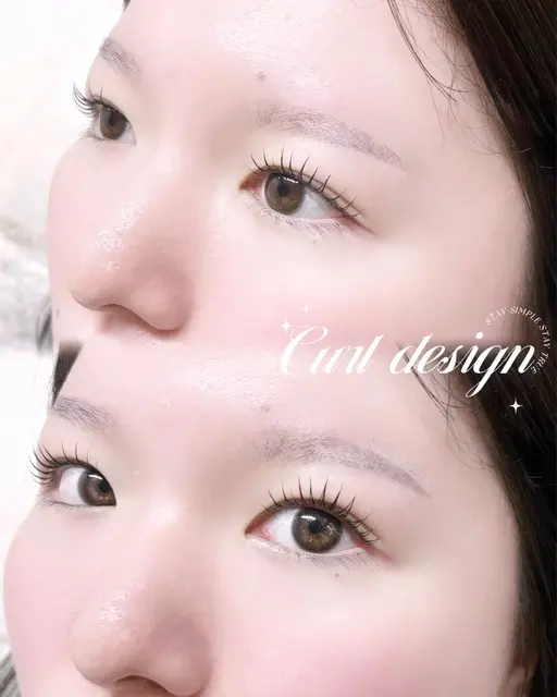 【インスタフォローしてくれる方限定🌟】 🤍垢抜けたい方必見🤍オーダーメイドまつ毛パーマ