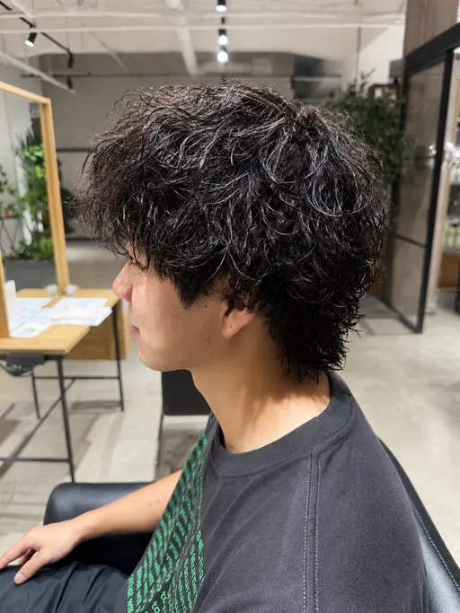 【明日限定!メンズカットモデル募集✂️】