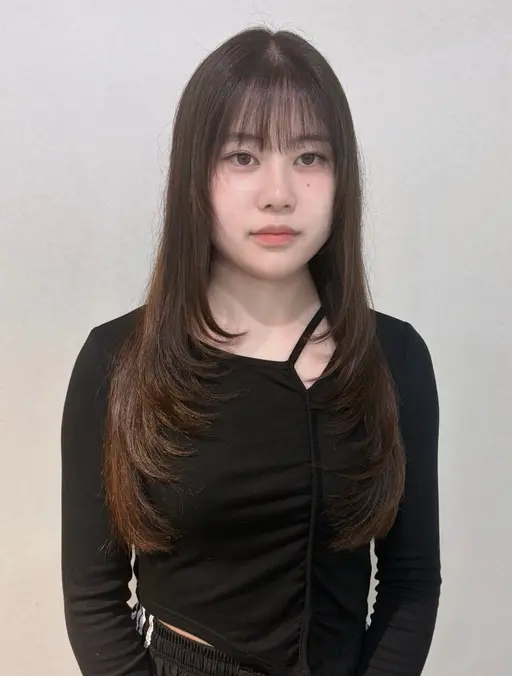 【カット+2STEPトリートメント付き✨】似合わせカット/韓国ヘア/レイヤー/ショート/顔周りカット!🫶🏻︎🎀
