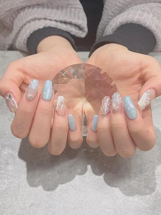 夏限定✨🦄アートし放題🦄✨【オフなし】