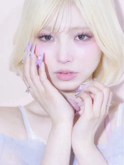 大切な日に🍀盛れる♡似合わせフルメイク✨💐