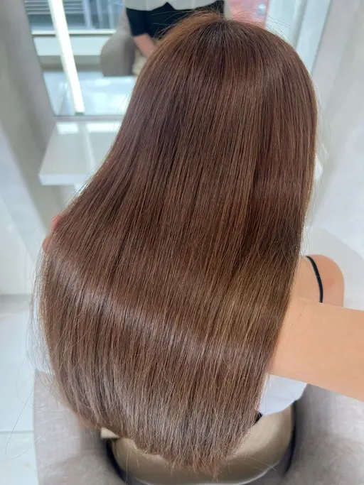 髪質改善ストレート【🎀OPEN記念🎀】朝のお手入れを楽にする美髪ストレート🫧