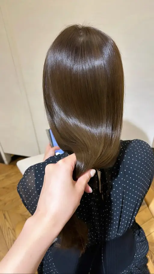 【人気No1メニュー☝🏻🤍】one color ＋ バイカルテ4step treatment