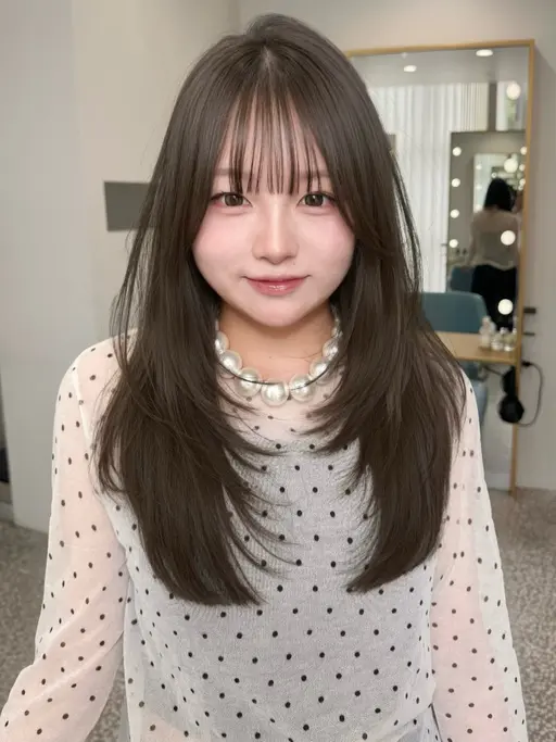 🪽トレンドレイヤーカットモデル🪽【U24限定】