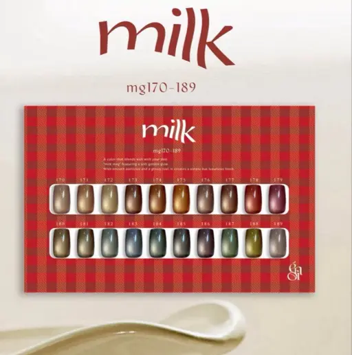 《マグネット》🍁秋冬色enoiマグ🍁デザイン持ち込み🉑