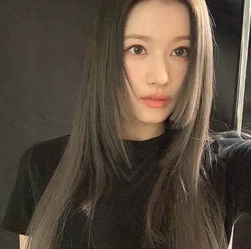 layer cut + aujua shampoo + treatment