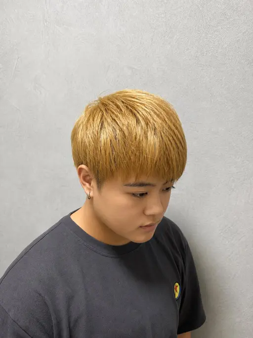 ✂︎メンズカット➕眉カット