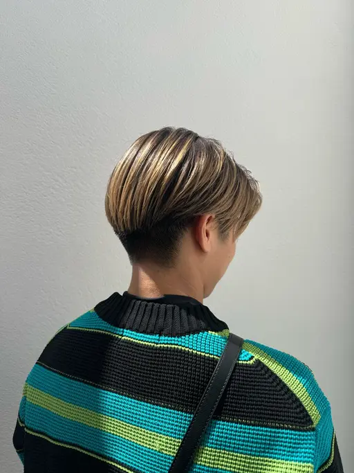 《モデル募集》メンズカットのみの方💇🏻
