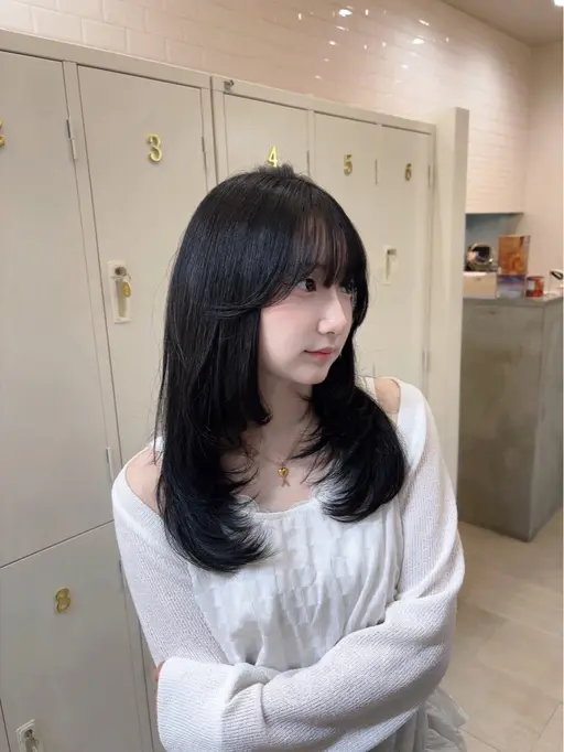 ☀️夏休み☀️🌈✨大学生限定✨黒染めじゃ無いブラックカラー🐦⬛🐦⬛実習にも大助かり👌
