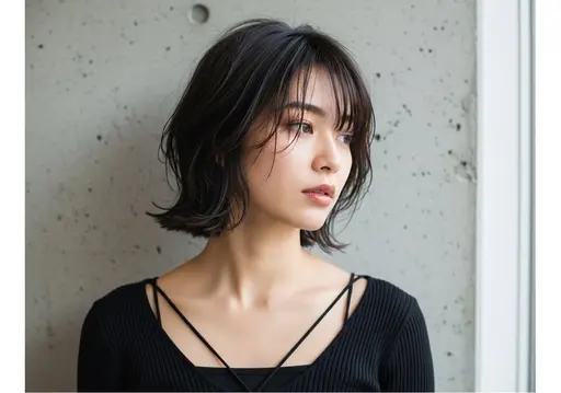 【期間限定✨】カット💇🏼‍♀️＋ミディアムパーマ✨🩵