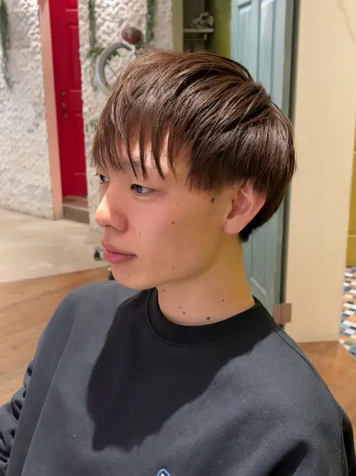 【メンズ限定👦🏼🌟】似合わせカット✂️🪐