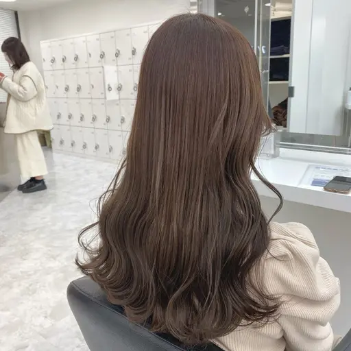 🌟直前割🌟カット＋ワンカラー＋オリジナルトリートメント＋炭酸spa＋スタイリング🪽