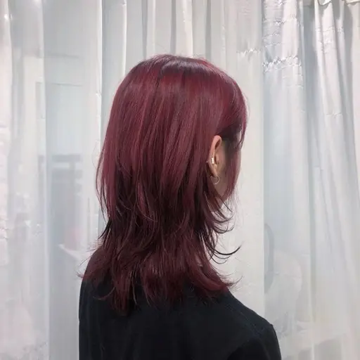 “🍒人気NO.1メニュー🍓”カット+カラー+頭皮クレンジング