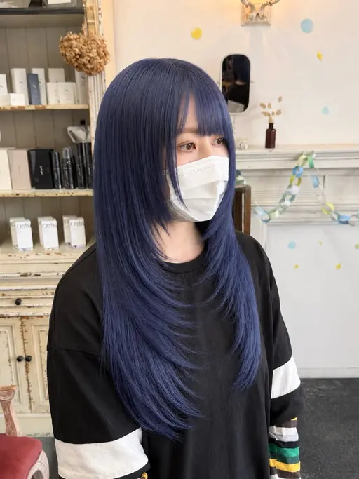 ✨似合わせカット+透明感たっぷりダブルカラー✨